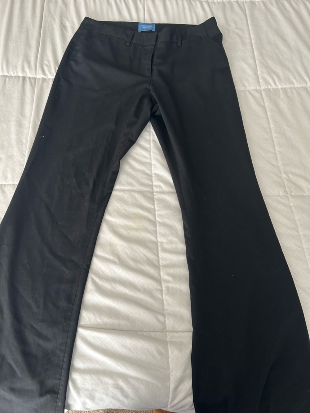 Simply Vera  Black Dress Pants